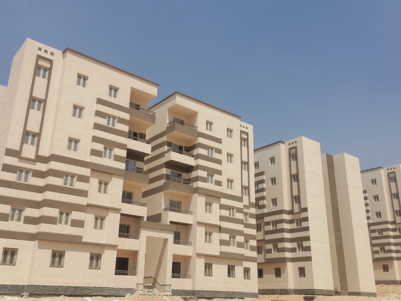 مدينة 15 مايو منطقة الزهراء