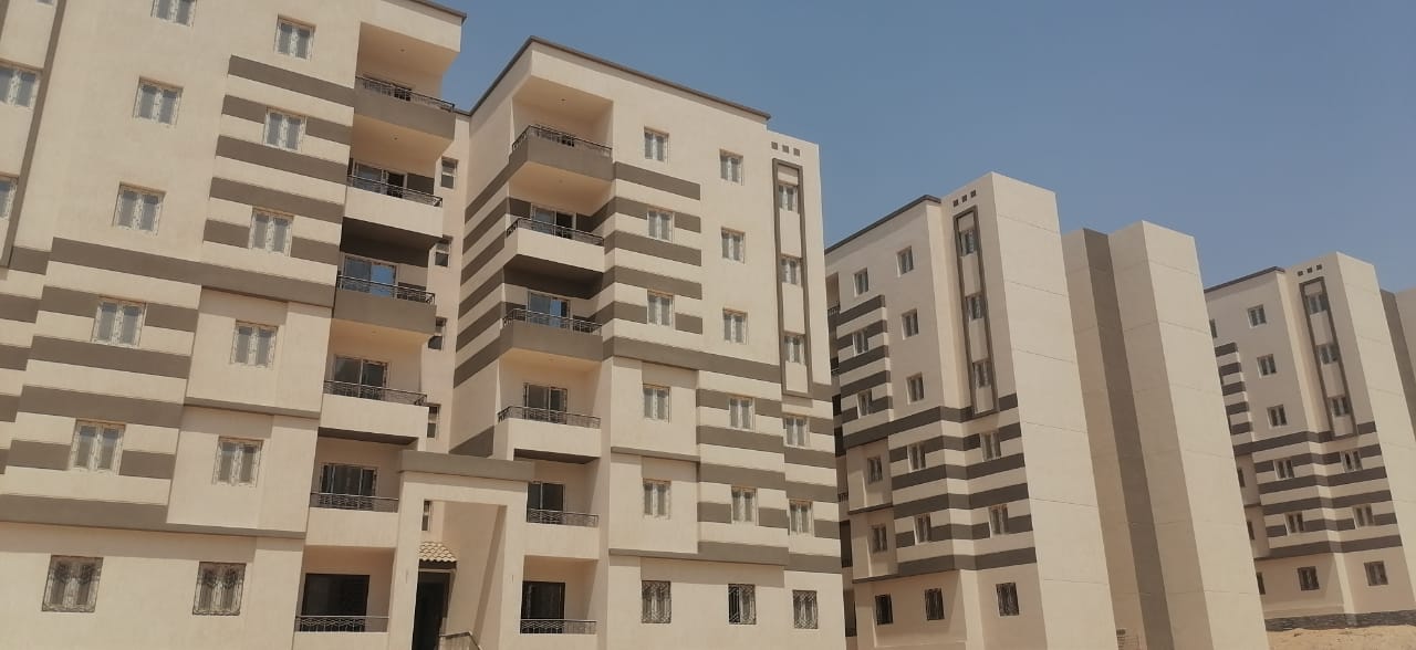 مدينة 15 مايو منطقة الزهراء