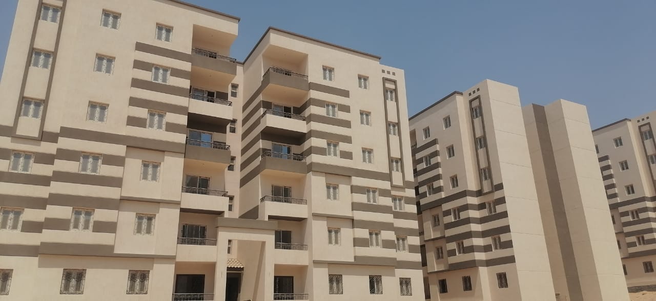 مدينة 15 مايو منطقة الزهراء