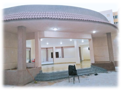 انشاء حضانة بمدينة بدر