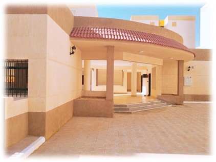 انشاء حضانة بمدينة بدر