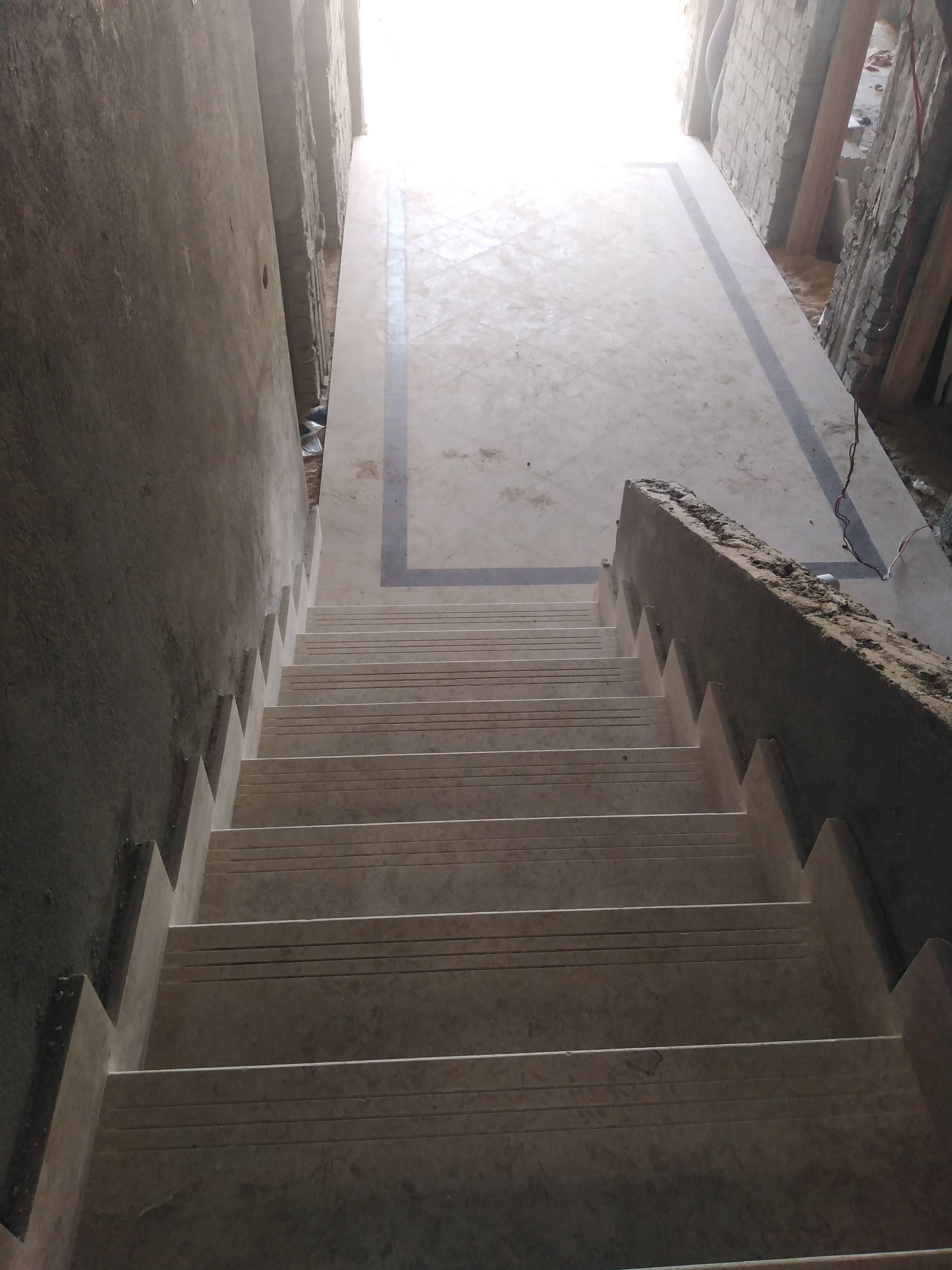 انشاء عدد (11) عمارة اسكان اجتماعي مدينة برج العرب الجديدة