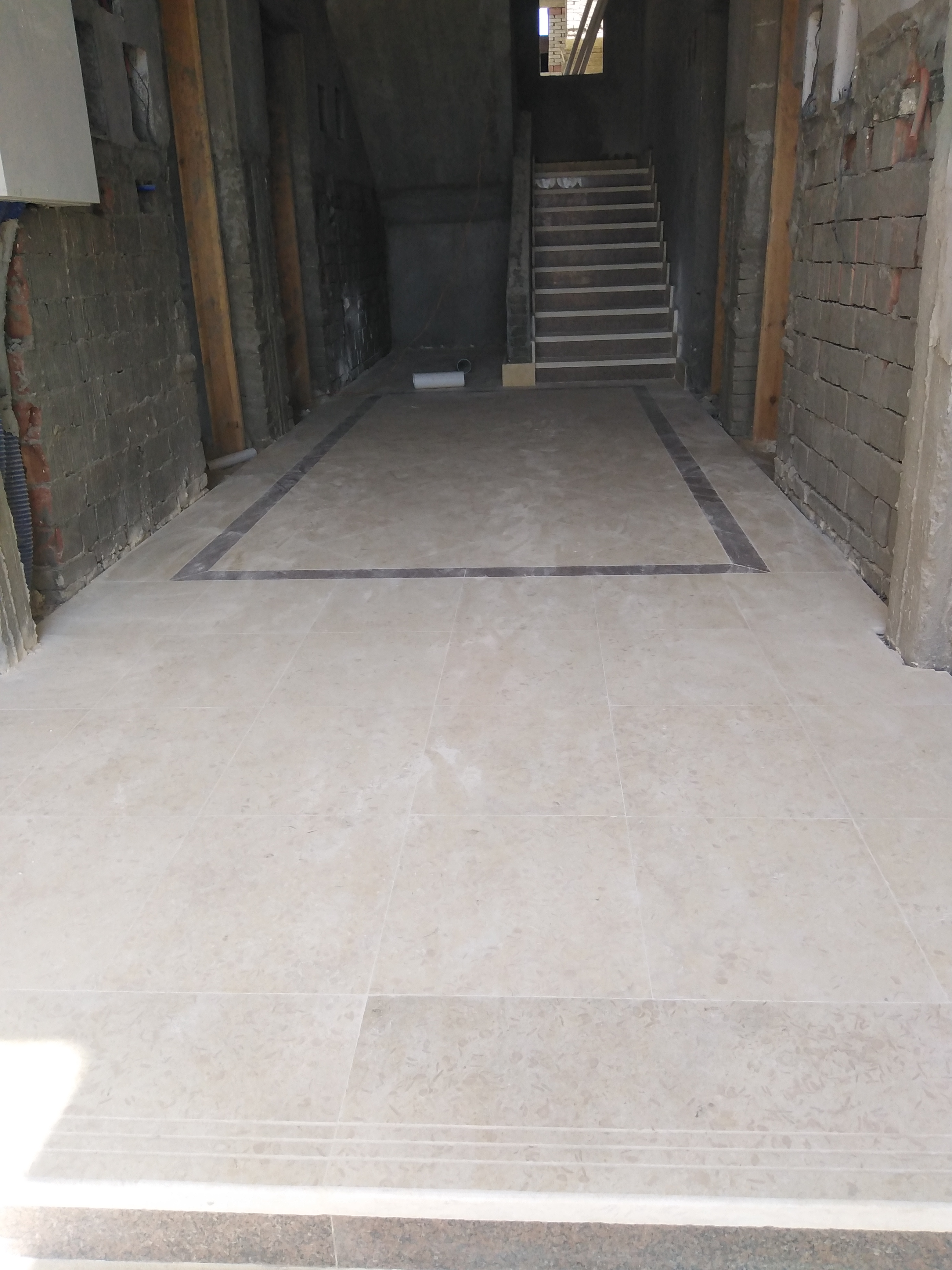 انشاء عدد (11) عمارة اسكان اجتماعي مدينة برج العرب الجديدة