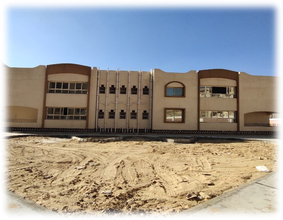 انشاء حضانة بمدينة 15 مايو