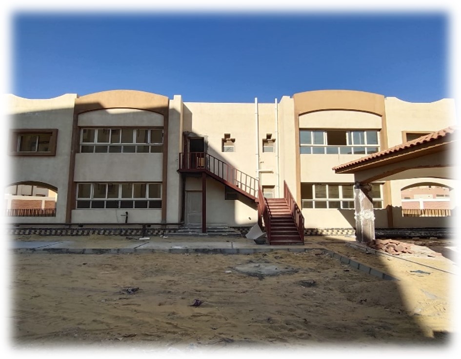 انشاء حضانة بمدينة 15 مايو