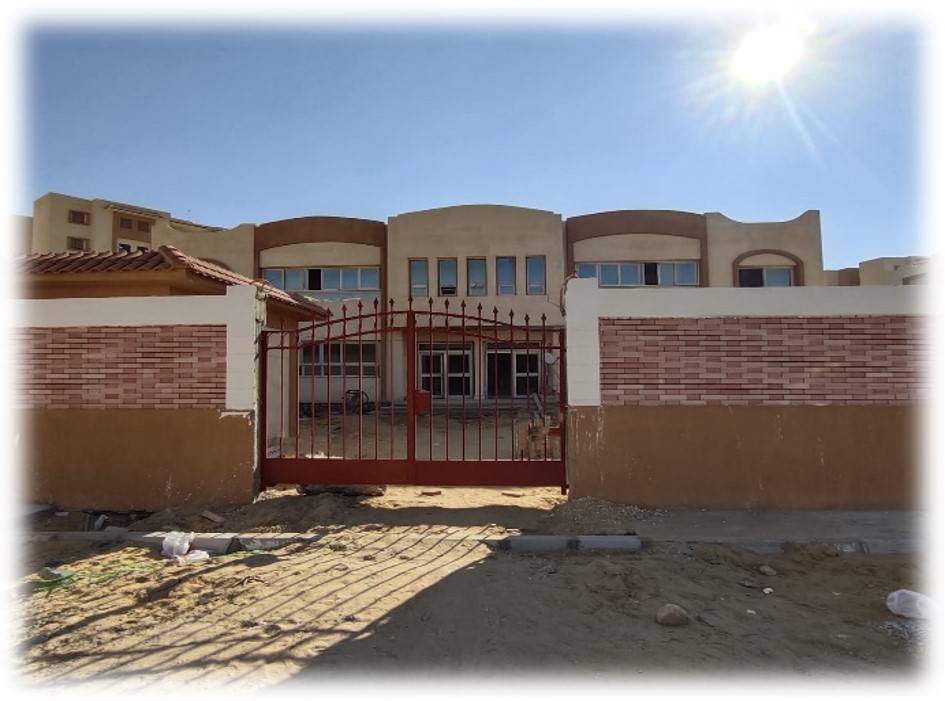 انشاء حضانة بمدينة 15 مايو