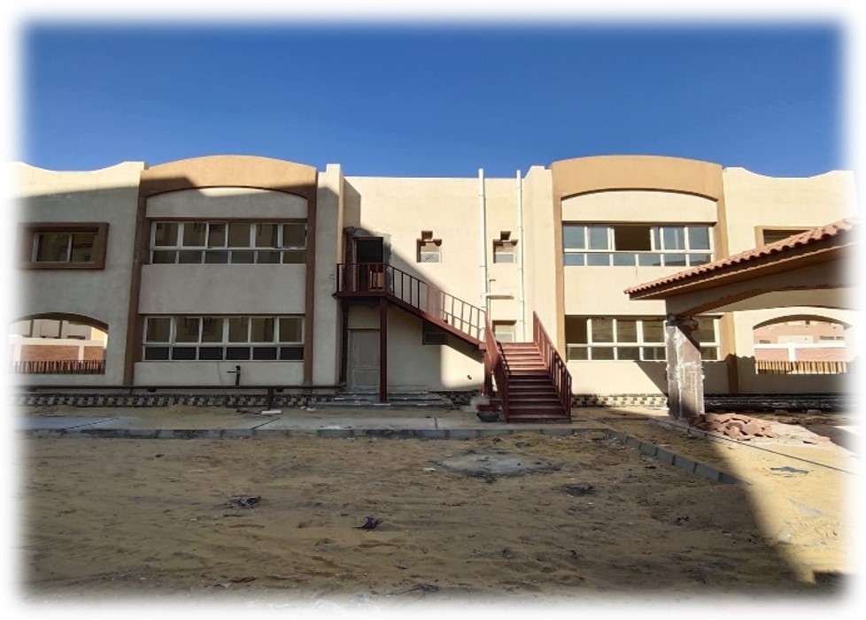 انشاء حضانة بمدينة 15 مايو