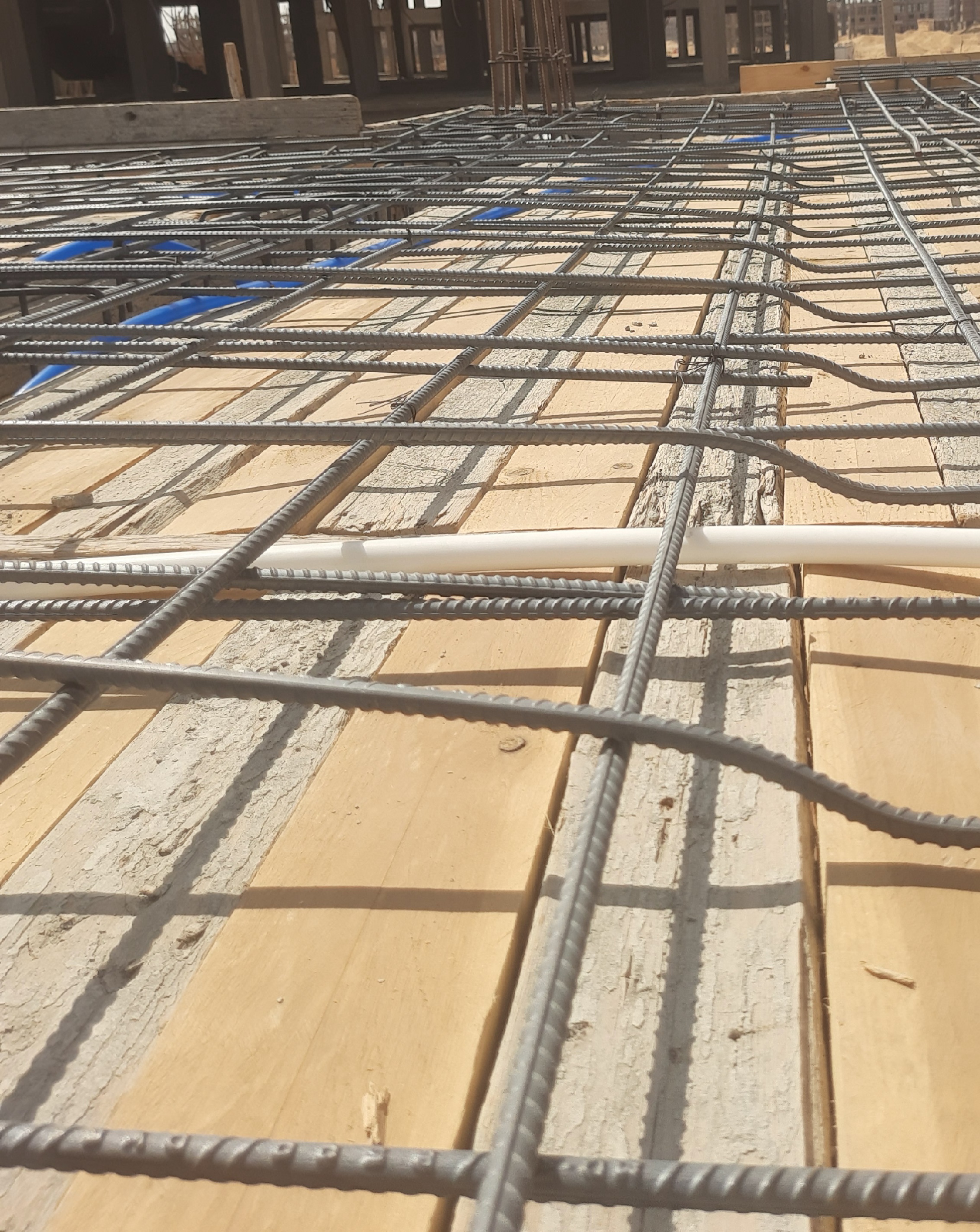 انشاء عدد ( 11 ) عمارة اسكان اجتماعي بمدينة اكتوبر الجديدة